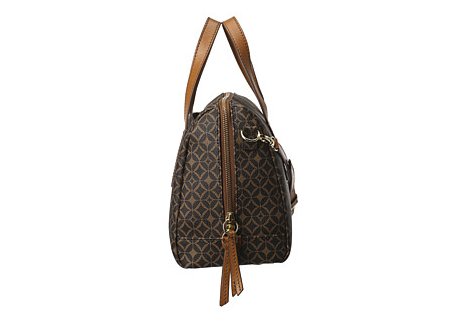 Fossil化石 女士真皮挎包 Sydney Satchel 四色可选$95.99