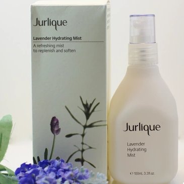 Jurlique茱莉蔻薰衣草保湿舒花卉水 舒缓型100ml