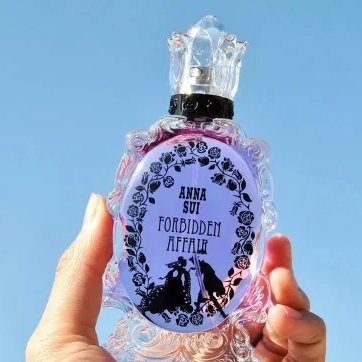安娜苏ANNA SUI 幻境绮缘淡香水 75ml
