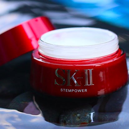 SK-II  紧肤抗皱修复 肌源修护精华霜  (80克)