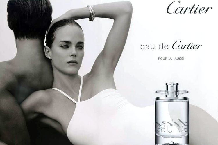Cartier卡地亚之水新叶淡清雅.香水 200ml