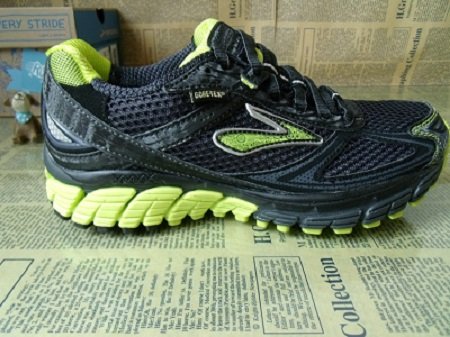 Brooks布鲁克斯Ghost GORE-TEX 女士缓冲防水慢跑鞋