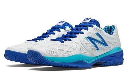 New Balance新百伦 WC996 时尚女款网球鞋