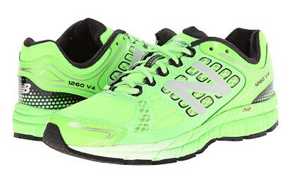 New balance新百伦M1260v4 男款顶级支撑系跑鞋