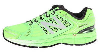 New balance新百伦M1260v4 男款顶级支撑系跑鞋