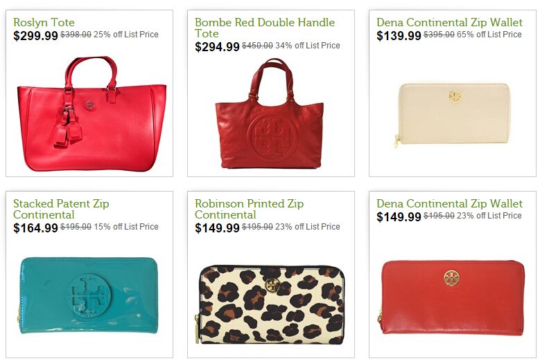 汤丽柏琦（Tory Burch）手包专场 handsbag