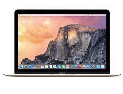 Apple MacBook  MJY32CH/A 12英寸笔记本256GB闪存深空灰色