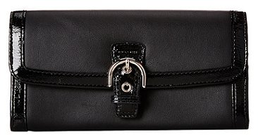 COACH 蔻驰 长款信封手拿包Soho Leather