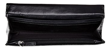 COACH 蔻驰 长款信封手拿包Soho Leather