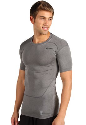 Nike耐克Pro Core Compression男式紧身运动T恤