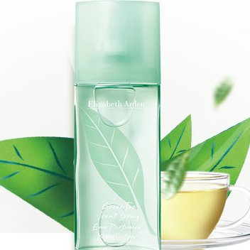 Elizabeth Arden雅顿绿茶香水100ml