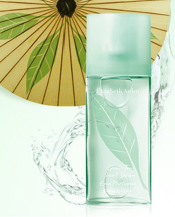 Elizabeth Arden雅顿绿茶香水100ml