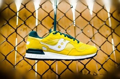 Saucony索康尼 Originals 男款复古跑鞋 Shadow 5000