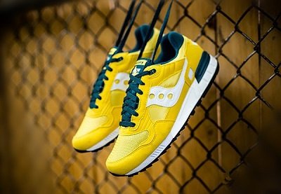 Saucony索康尼 Originals 男款复古跑鞋 Shadow 5000