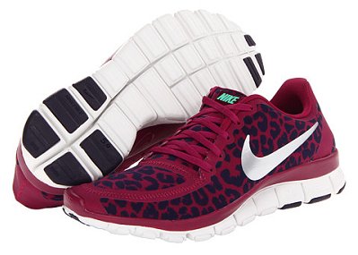 Nike耐克 女士运动跑步鞋  FREE 5.0 V4 多色可选
