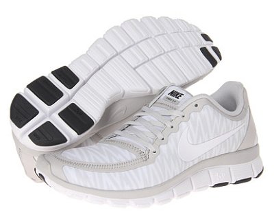 Nike耐克 女士运动跑步鞋  FREE 5.0 V4 多色可选