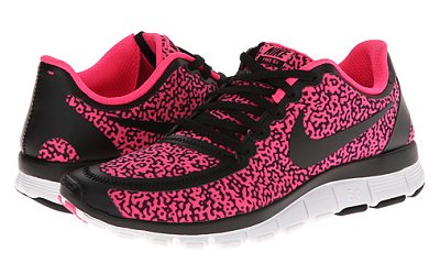 Nike耐克 女士运动跑步鞋  FREE 5.0 V4 多色可选