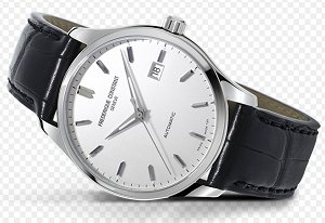 康斯登(Frederique Constant) 男士机械腕表303S5B6 百年经典系列