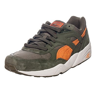 彪马（PUMA）男士复古跑鞋  Trinomic R698