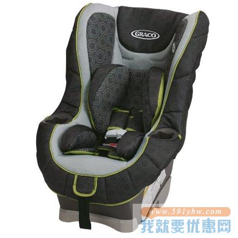 Graco葛莱 儿童安全座椅  MyRide 65 两款可选