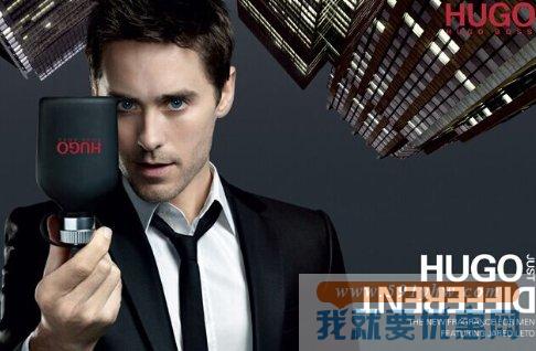 HUGO BOSS雨果波士 颠覆男性淡香水喷雾40ml