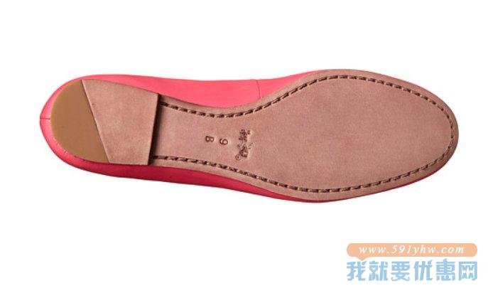 Coach Florabelle系列 7色可选 女款糖果色平底鞋