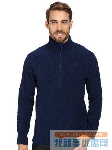 山浩（Mountain Hardwear）男士连帽外套 Toasty Twill  两色可选