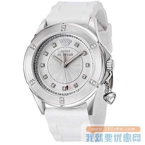 Juicy Couture橘滋 1901195 Rich Girl女士石英表