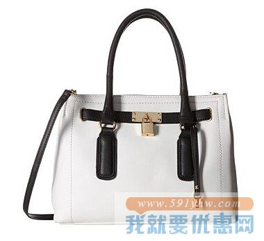 ALDO奥尔多 Nessmith 类似铂金包女士锁头包2色可选