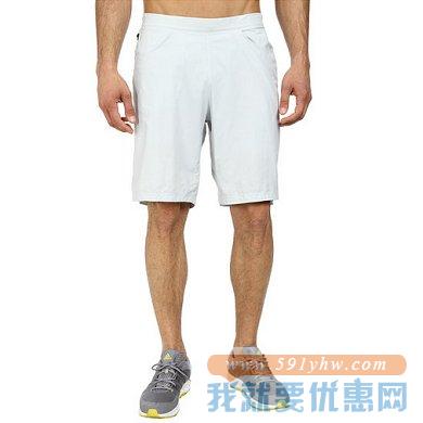 Adidas阿迪达斯白色短裤  Ultra Short 男款