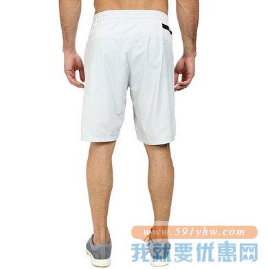 Adidas阿迪达斯白色短裤  Ultra Short 男款