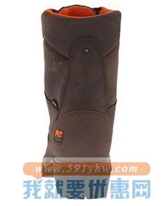 Timberland 添柏岚 PRO Rip Saw 9寸 Logger WP Steel Toe 男士工装靴