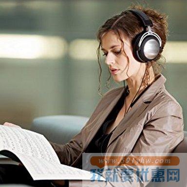 beyerdynamic 拜亚动力 T1 Tesla 特斯拉 旗舰级头戴式耳机（600Ω）