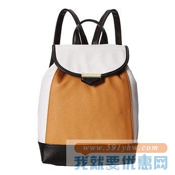 史蒂夫·马登（Steve Madden）时尚拼色背包Brory