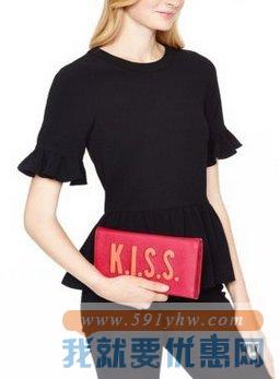 Kate Spade凯特丝蓓手包 New York Love Birds Tally 仅余1个