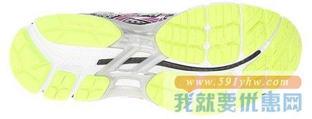 亚瑟士（ASICS）GT-2000 黑枚红色款2次顶级稳定女款跑鞋