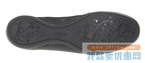 Bella-Vita  两色可选Mallory 女士真皮平底鞋