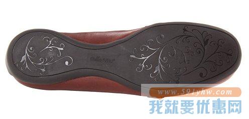 Bella-Vita  两色可选Mallory 女士真皮平底鞋
