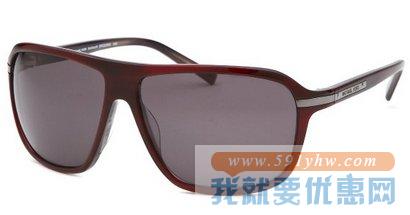 Michael Kors MKS200M-649-60Kenilworth矩形框时尚太阳镜