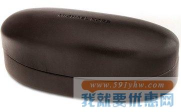 Michael Kors MKS200M-649-60Kenilworth矩形框时尚太阳镜