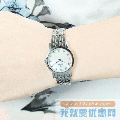 宝路华（Bulova）96P135 女士时装腕表