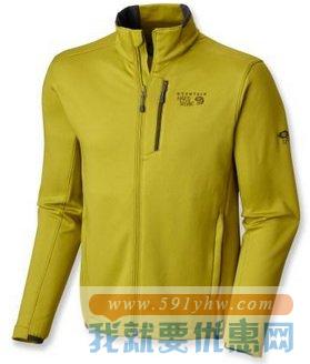 山浩（Mountain Hardwear） 男士夹克Arlando