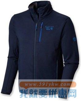 山浩（Mountain Hardwear） 男士夹克Arlando