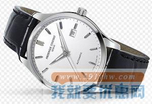 康斯登Frederique Constant 303S5B6百年经典系列男士机械腕表
