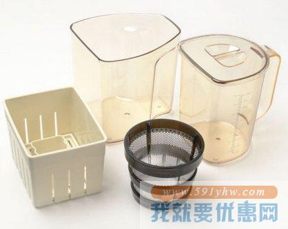 Hurom 惠人 HH-SBF11 原汁机（220V电压，40r/min）