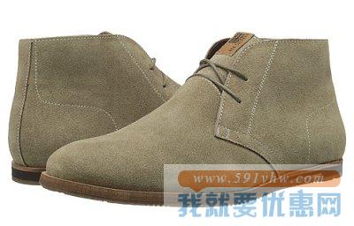 宾舍曼(Ben Sherman) Becker英伦麂皮绒休闲鞋 男士款