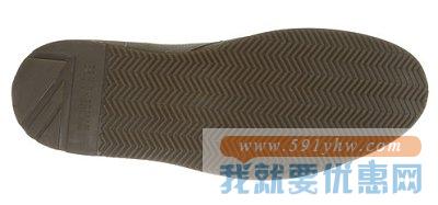 宾舍曼(Ben Sherman) Becker英伦麂皮绒休闲鞋 男士款