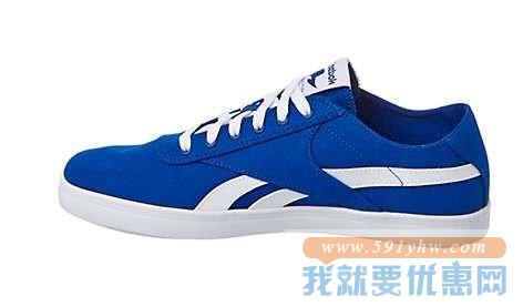锐步Reebok男士 休闲时尚板鞋 Royal Global Vul