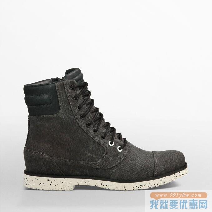 Teva Durban Tall Waxed Canvas  两色可选 男士高帮帆布短靴