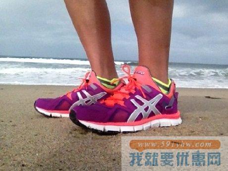 亚瑟士（ASICS） 女士凝胶减震训练鞋 Gel-Synthesis 两色可选